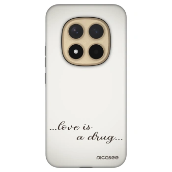 Picasee Fashion Case na Xiaomi Redmi Note 15 Pro+ - Love is a drug