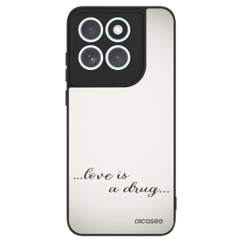 Picasee ULTIMATE CASE na Motorola Edge 70 Fusion - Love is a drug