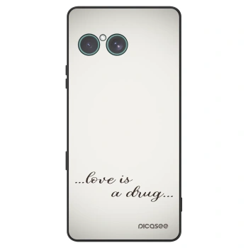 Etui na Sony Xperia 10 VII - Love is a drug