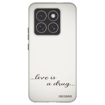 Picasee Fashion Case na Xiaomi 14 Pro - Love is a drug
