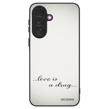 Picasee ULTIMATE CASE na Samsung Galaxy A37 - Love is a drug