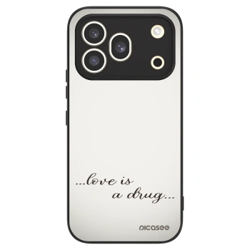 Picasee ULTIMATE CASE na Honor 600 Pro - Love is a drug