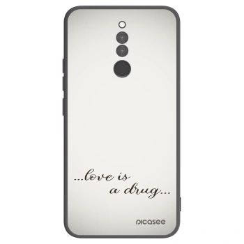 Etui na Xiaomi Redmi 8 - Love is a drug