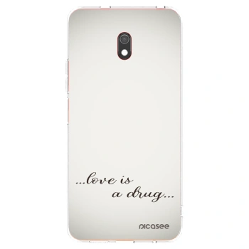 Etui na Xiaomi Redmi 8A - Love is a drug