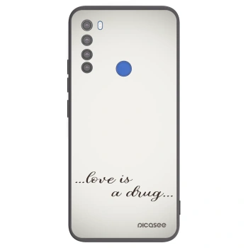 Etui na Xiaomi Redmi Note 8T - Love is a drug