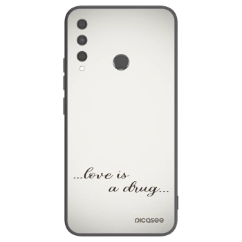 Etui na Huawei P40 Lite E - Love is a drug