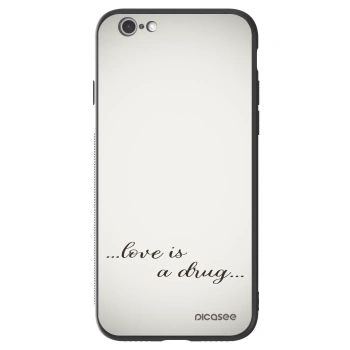 Etui na Apple iPhone 6/6S - Love is a drug