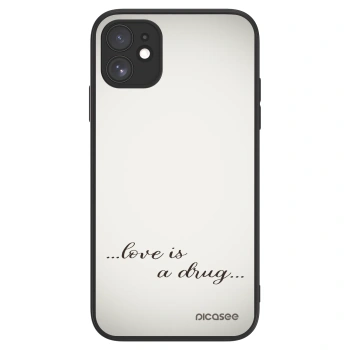 Picasee ULTIMATE CASE na Apple iPhone 11 - Love is a drug