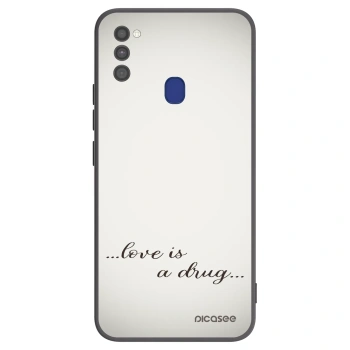 Etui na Samsung Galaxy M21 M215F - Love is a drug
