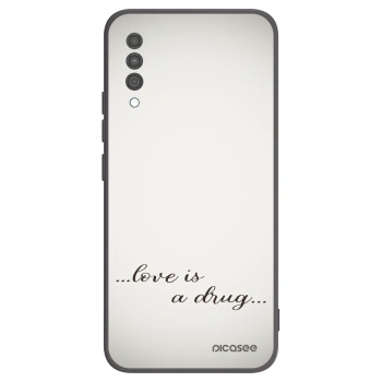 Etui na Samsung Galaxy A30s A307F - Love is a drug