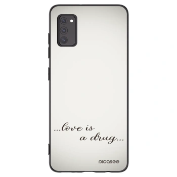 Etui na Samsung Galaxy A41 A415F - Love is a drug