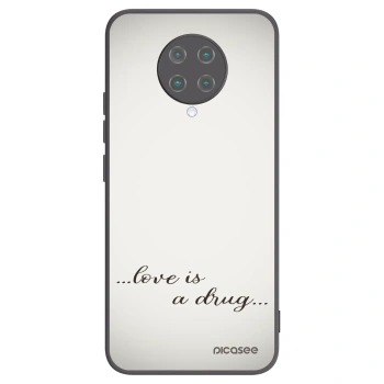Etui na Xiaomi Poco F2 Pro - Love is a drug