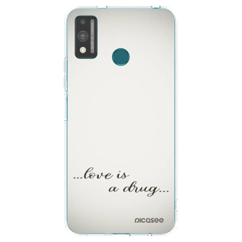Etui na Honor 9X Lite - Love is a drug