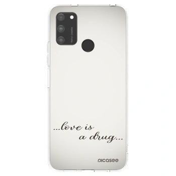 Etui na Honor 9A - Love is a drug