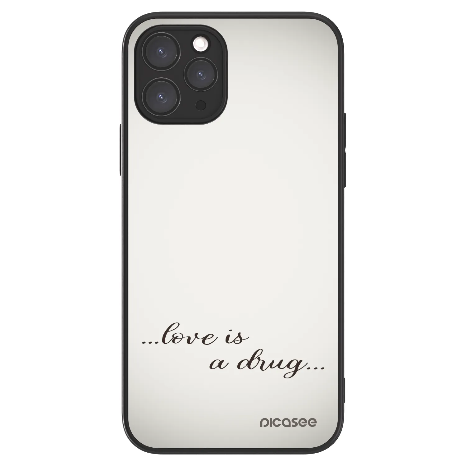 Picasee ULTIMATE CASE na Apple iPhone 11 Pro - Love is a drug