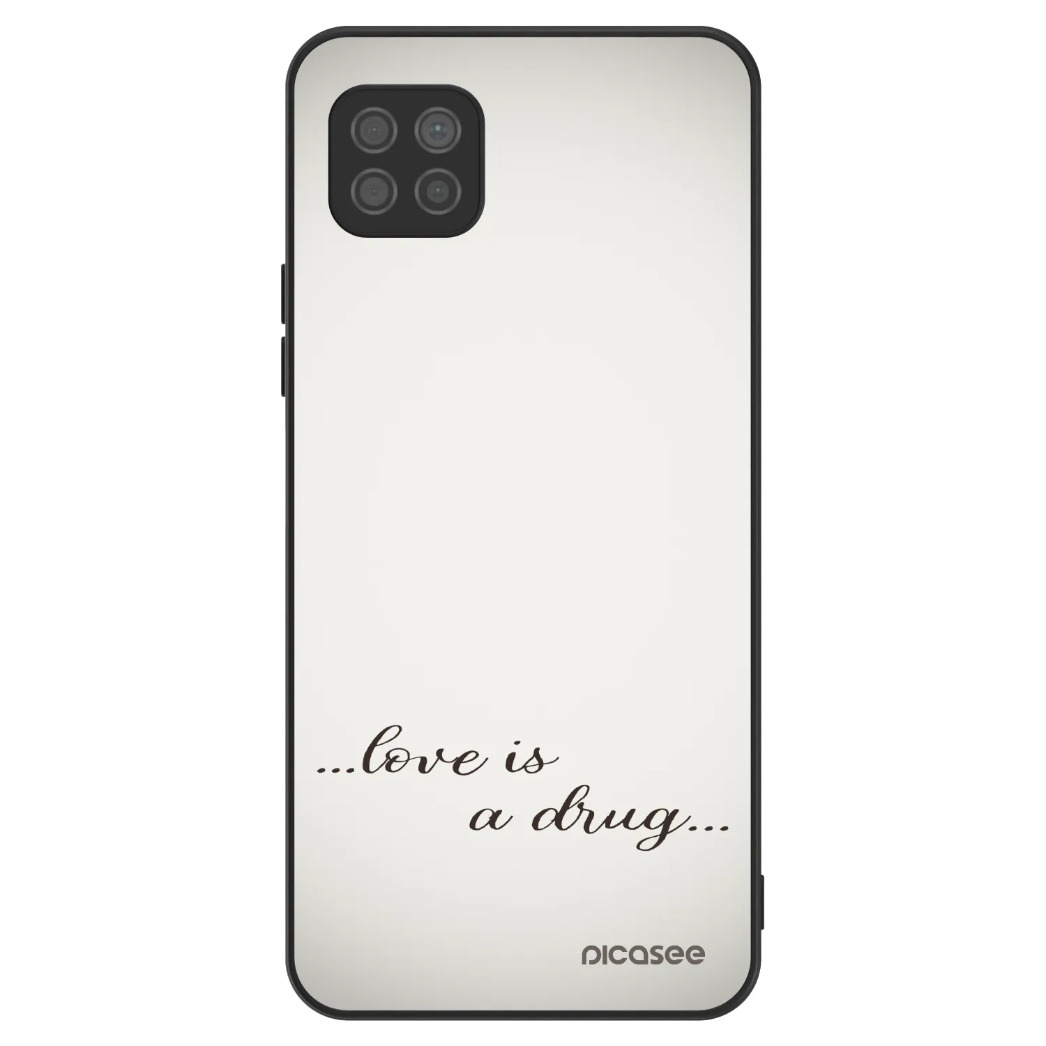 Picasee ULTIMATE CASE na Huawei P40 Lite - Love is a drug