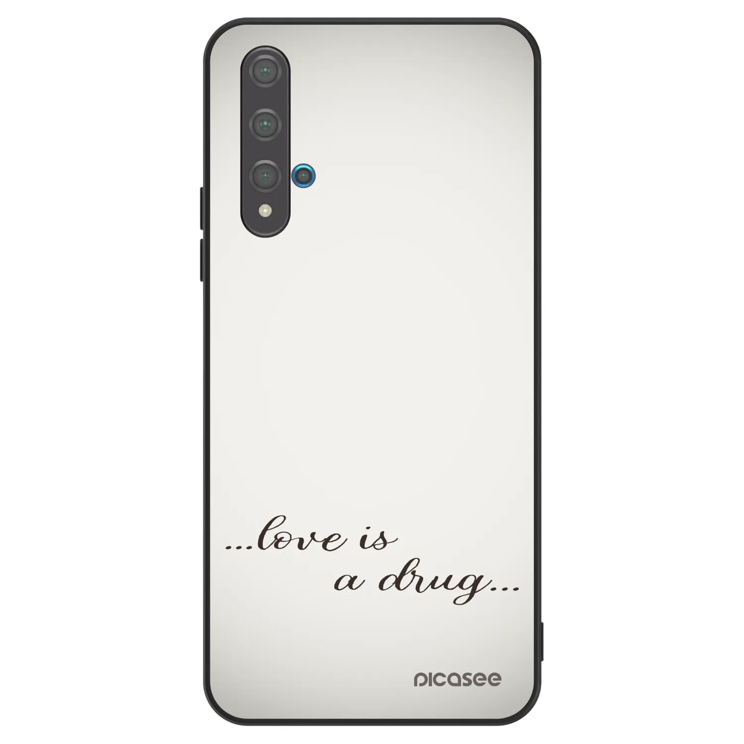 Picasee ULTIMATE CASE na Huawei Nova 5T - Love is a drug