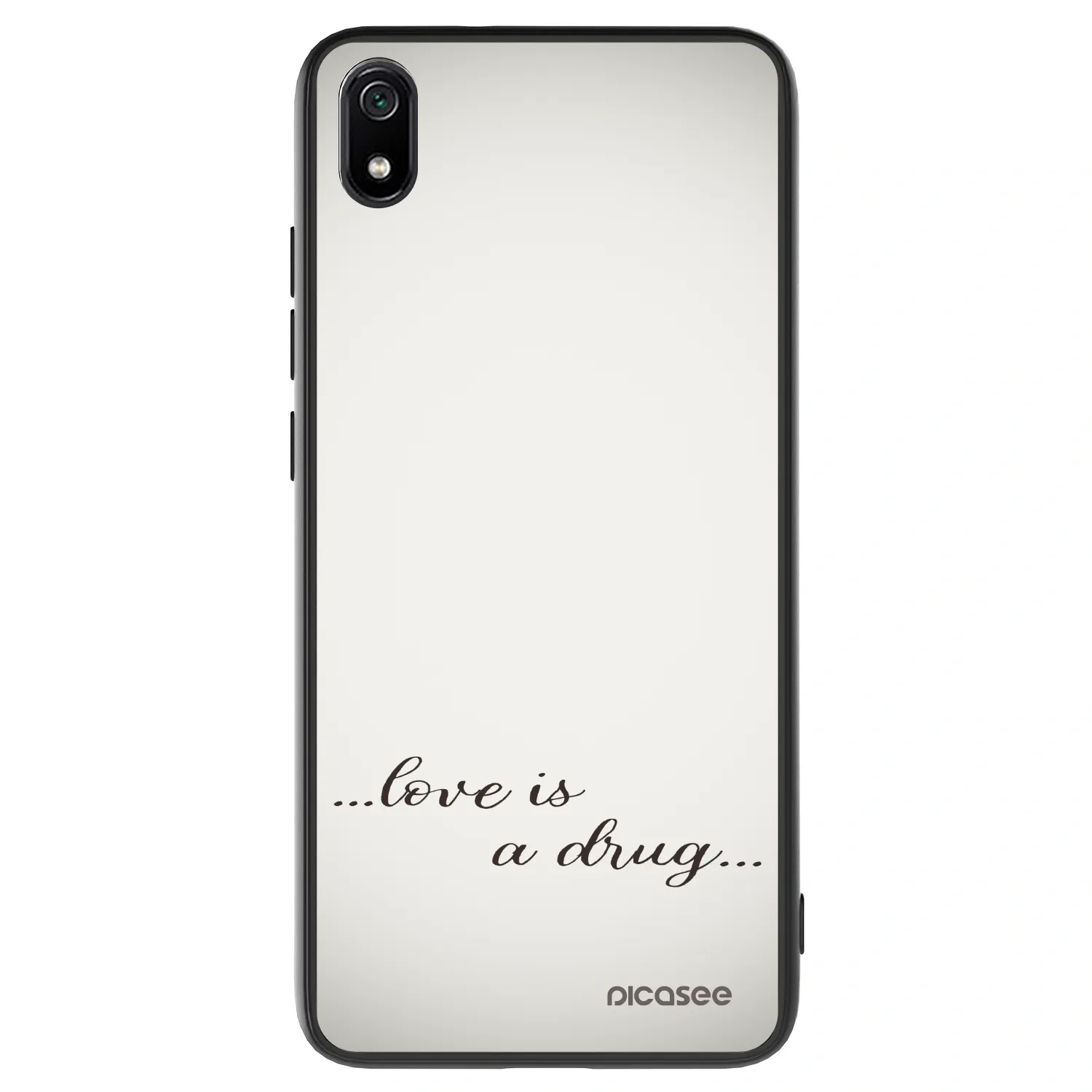 Picasee ULTIMATE CASE na Xiaomi Redmi 7A - Love is a drug