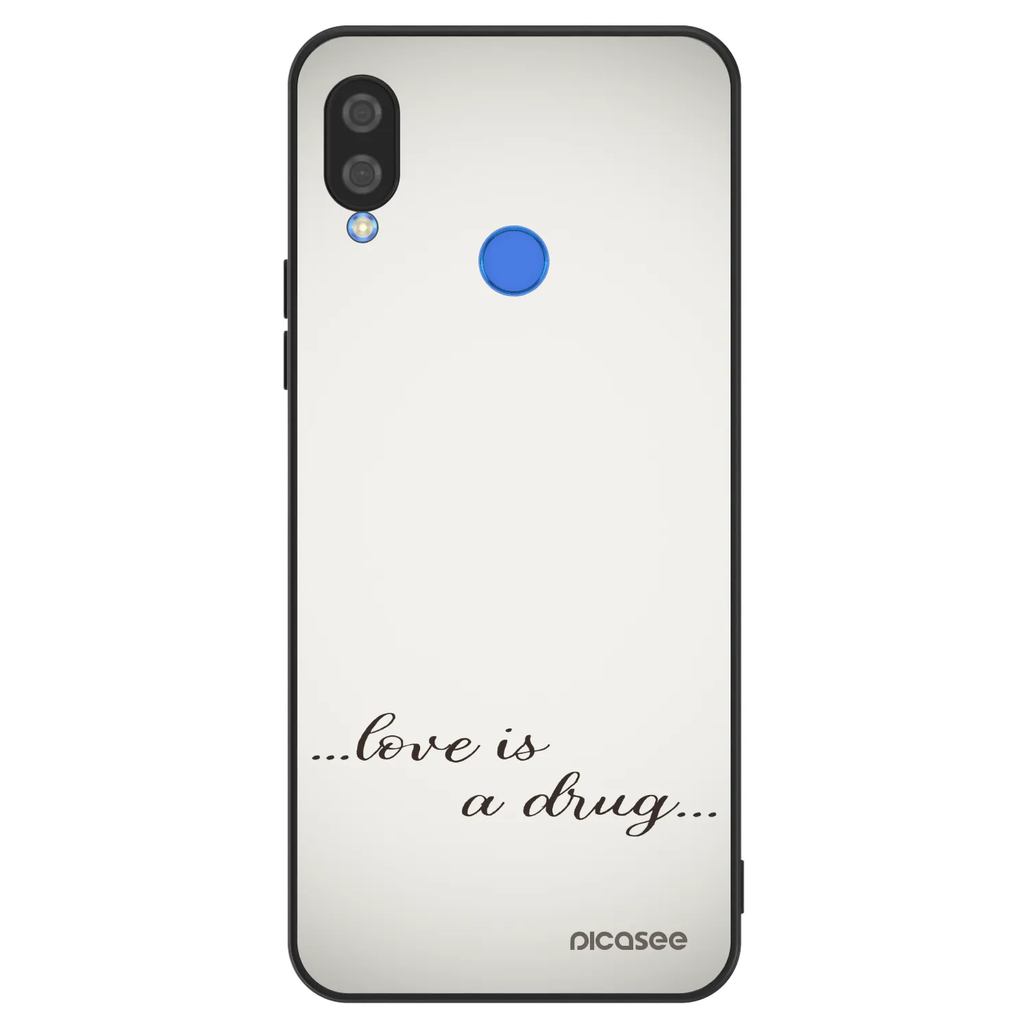 Picasee ULTIMATE CASE na Huawei Nova 3 - Love is a drug