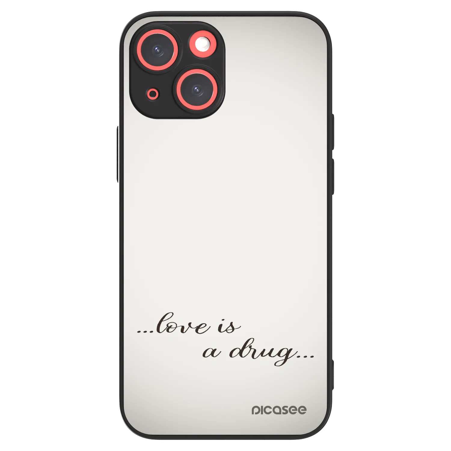 Picasee ULTIMATE CASE na Apple iPhone 13 mini - Love is a drug