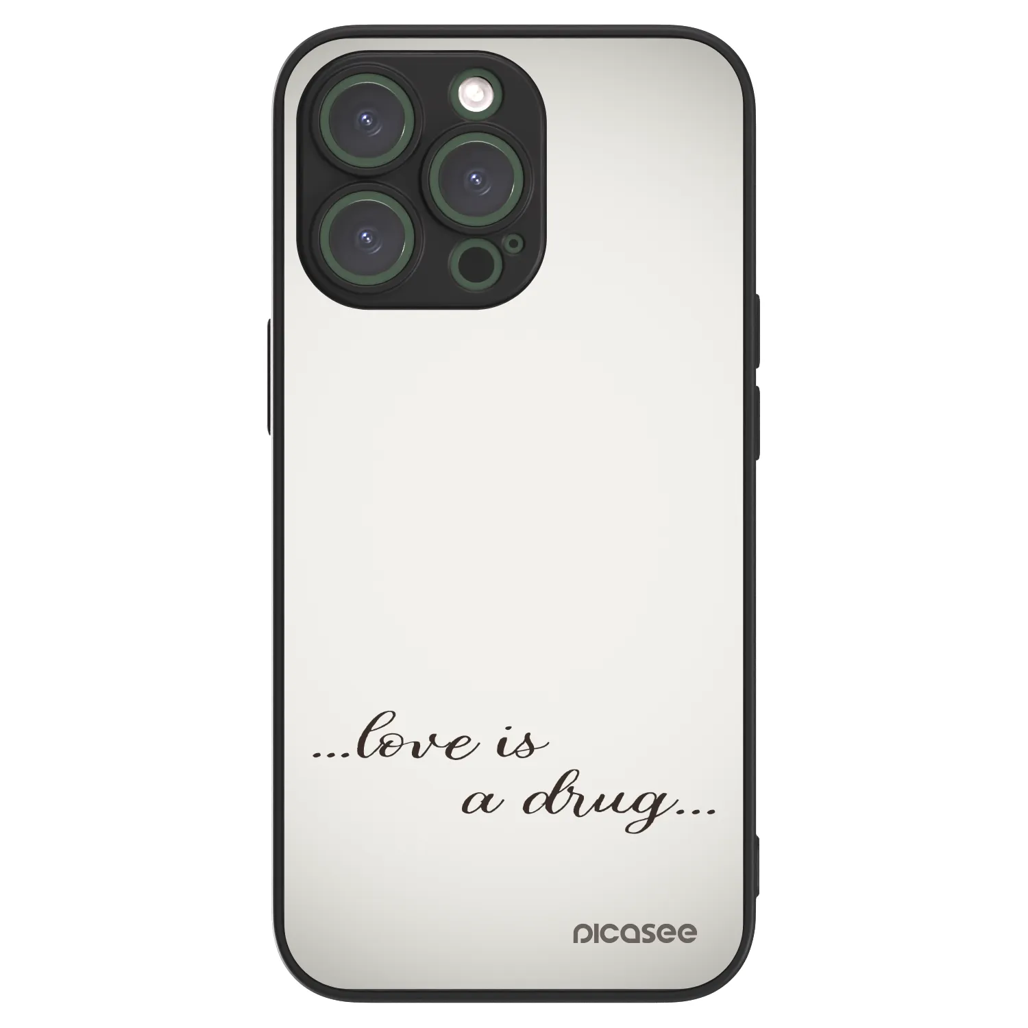 Picasee ULTIMATE CASE na Apple iPhone 13 Pro - Love is a drug
