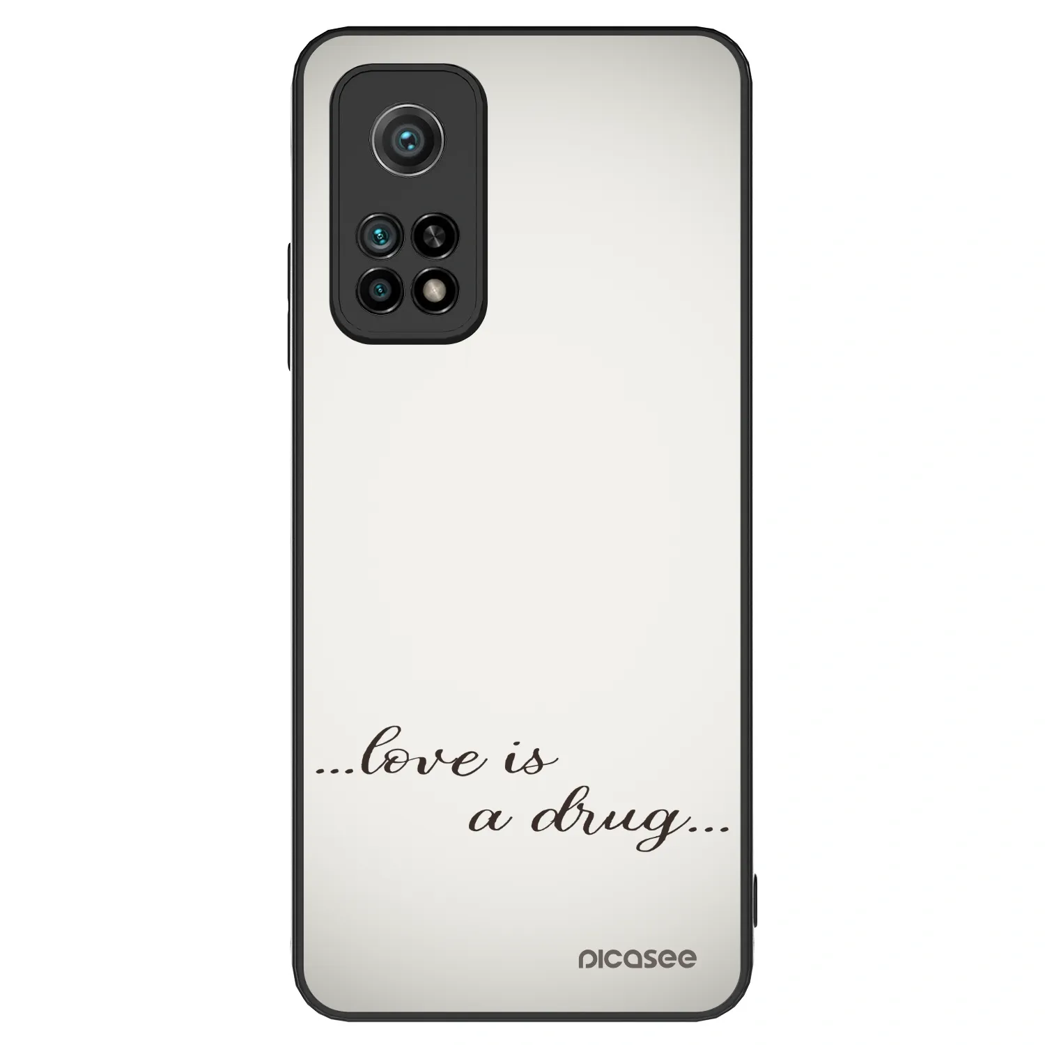 Picasee ULTIMATE CASE na Xiaomi Mi 10T - Love is a drug