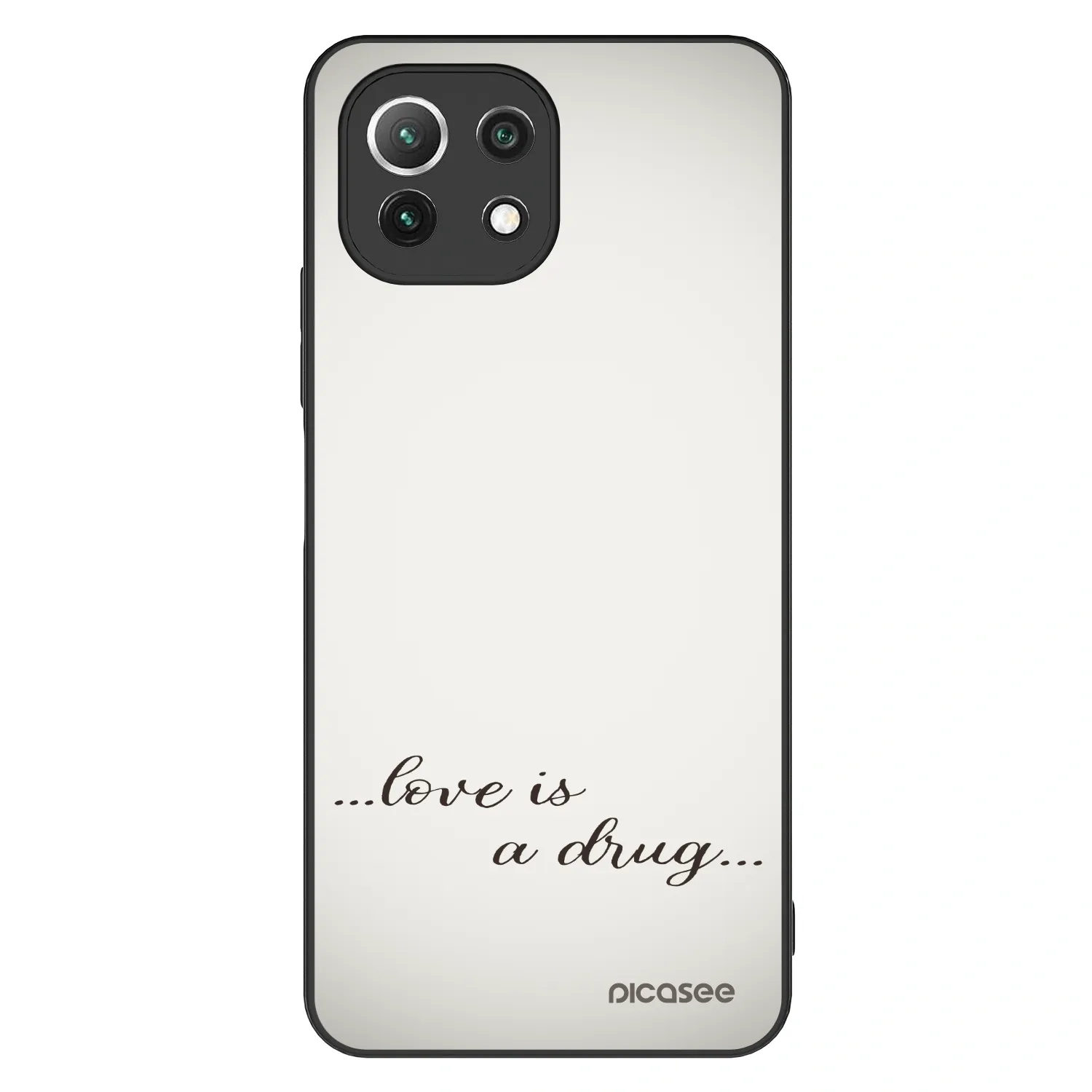 Picasee ULTIMATE CASE na Xiaomi Mi 11 Lite - Love is a drug