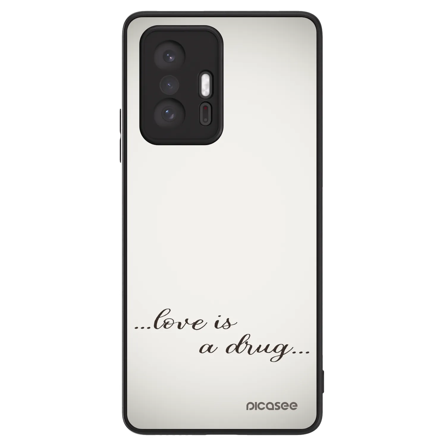Picasee ULTIMATE CASE na Xiaomi 11T - Love is a drug