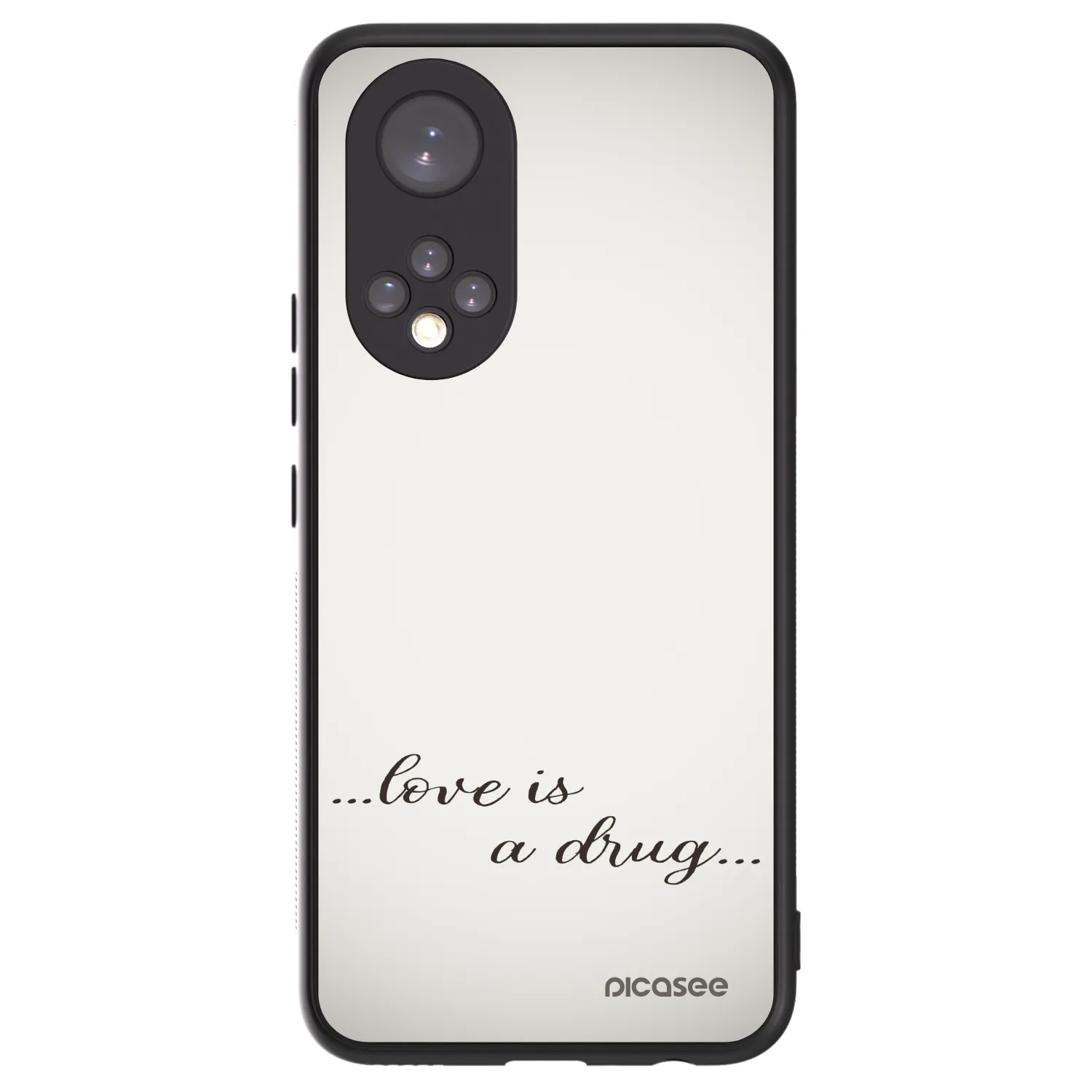Picasee ULTIMATE CASE na Huawei Nova 9 - Love is a drug