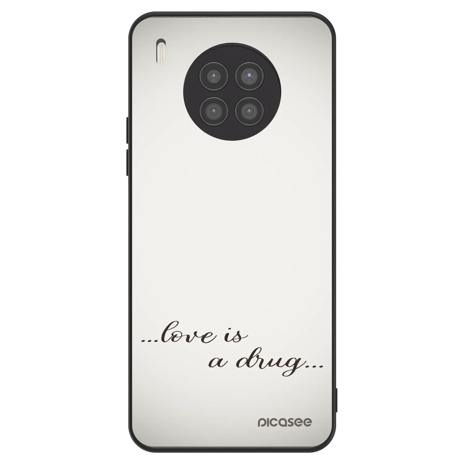 Picasee ULTIMATE CASE na Huawei Nova 8i - Love is a drug