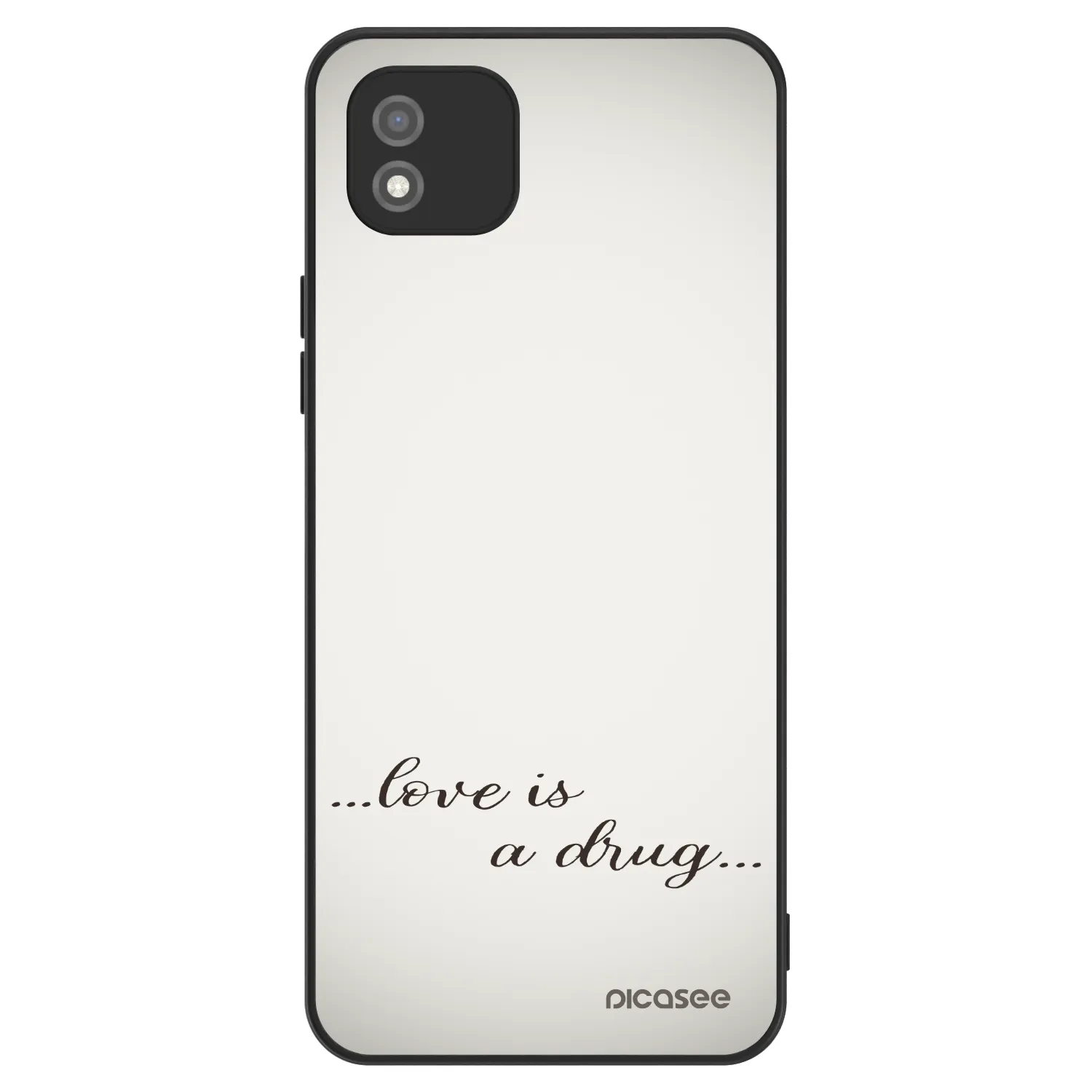 Picasee ULTIMATE CASE na Realme C11 (2021) - Love is a drug