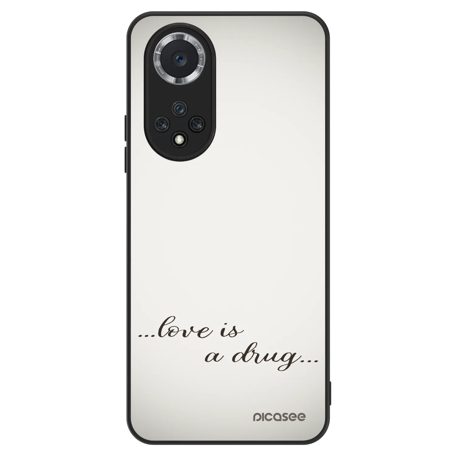 Picasee ULTIMATE CASE na Huawei Nova 9 SE - Love is a drug