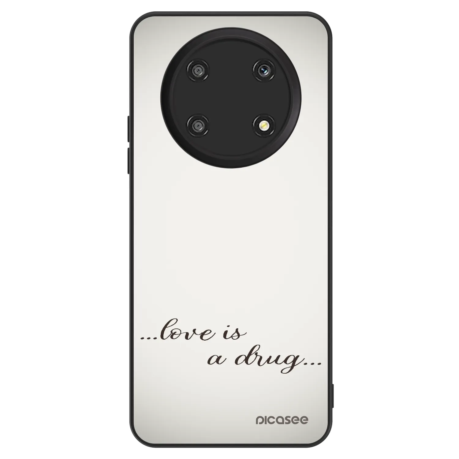 Picasee ULTIMATE CASE na Honor Magic4 Lite 5G - Love is a drug