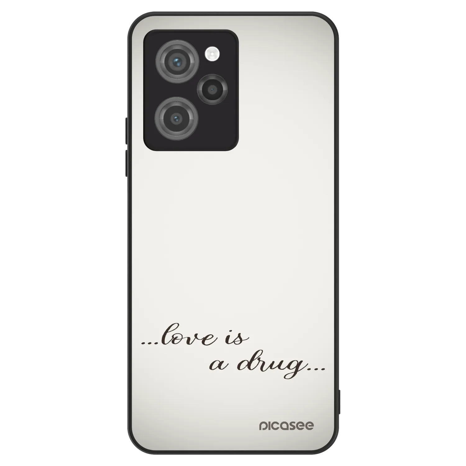 Picasee ULTIMATE CASE na Xiaomi Poco X5 Pro - Love is a drug
