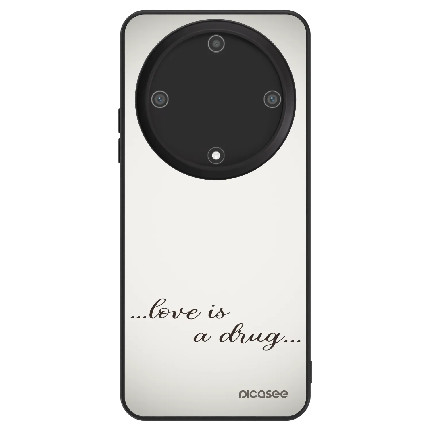 Picasee ULTIMATE CASE na Honor Magic5 Lite 5G - Love is a drug
