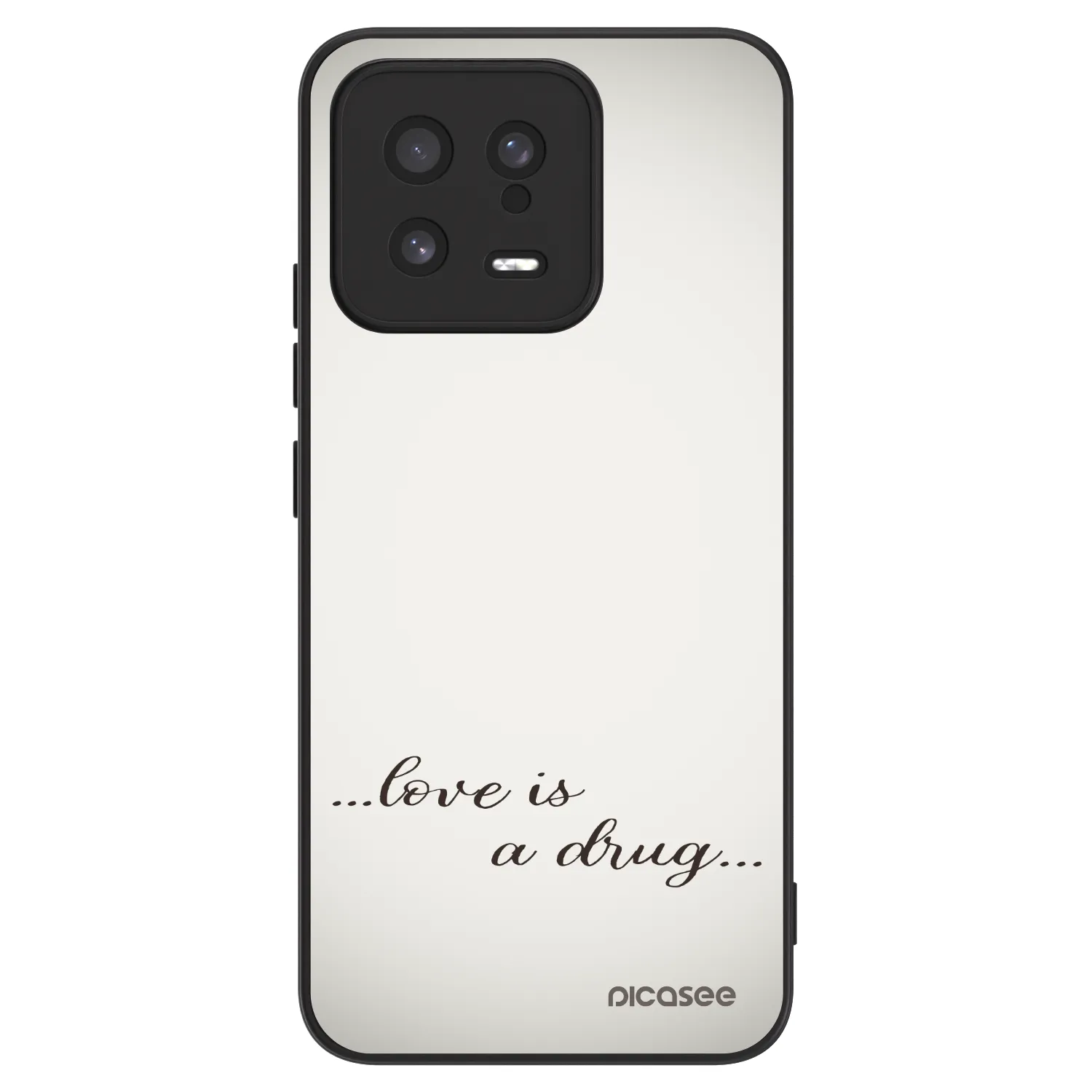 Picasee ULTIMATE CASE na Xiaomi 13 - Love is a drug