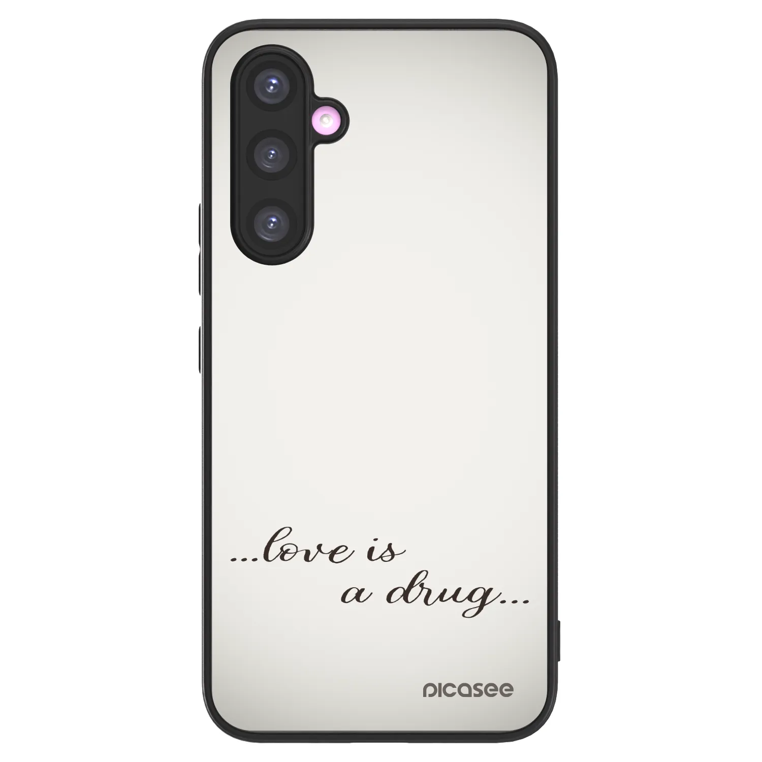 Picasee ULTIMATE CASE na Samsung Galaxy A54 5G A546B - Love is a drug