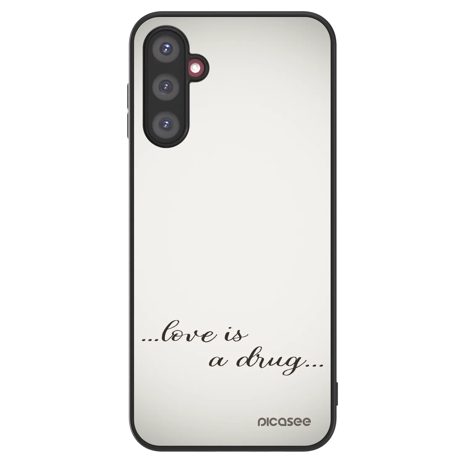 Picasee ULTIMATE CASE na Samsung Galaxy A14 4G A145R - Love is a drug