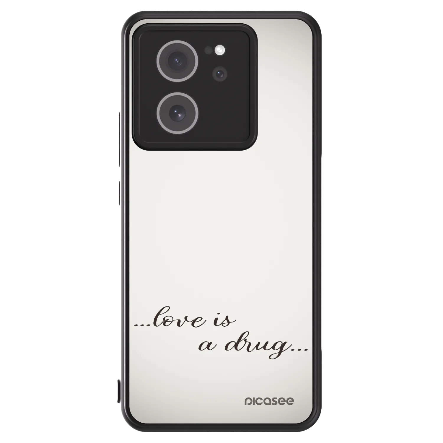 Picasee ULTIMATE CASE na Xiaomi 13T Pro - Love is a drug