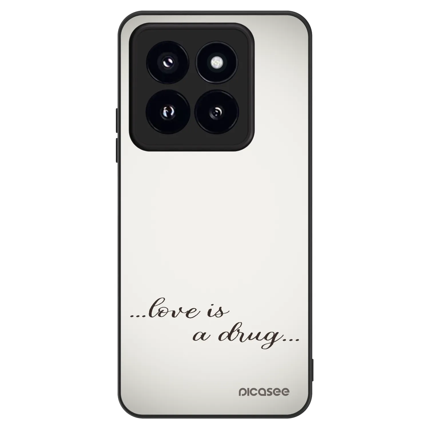 Picasee ULTIMATE CASE na Xiaomi 14 Pro - Love is a drug