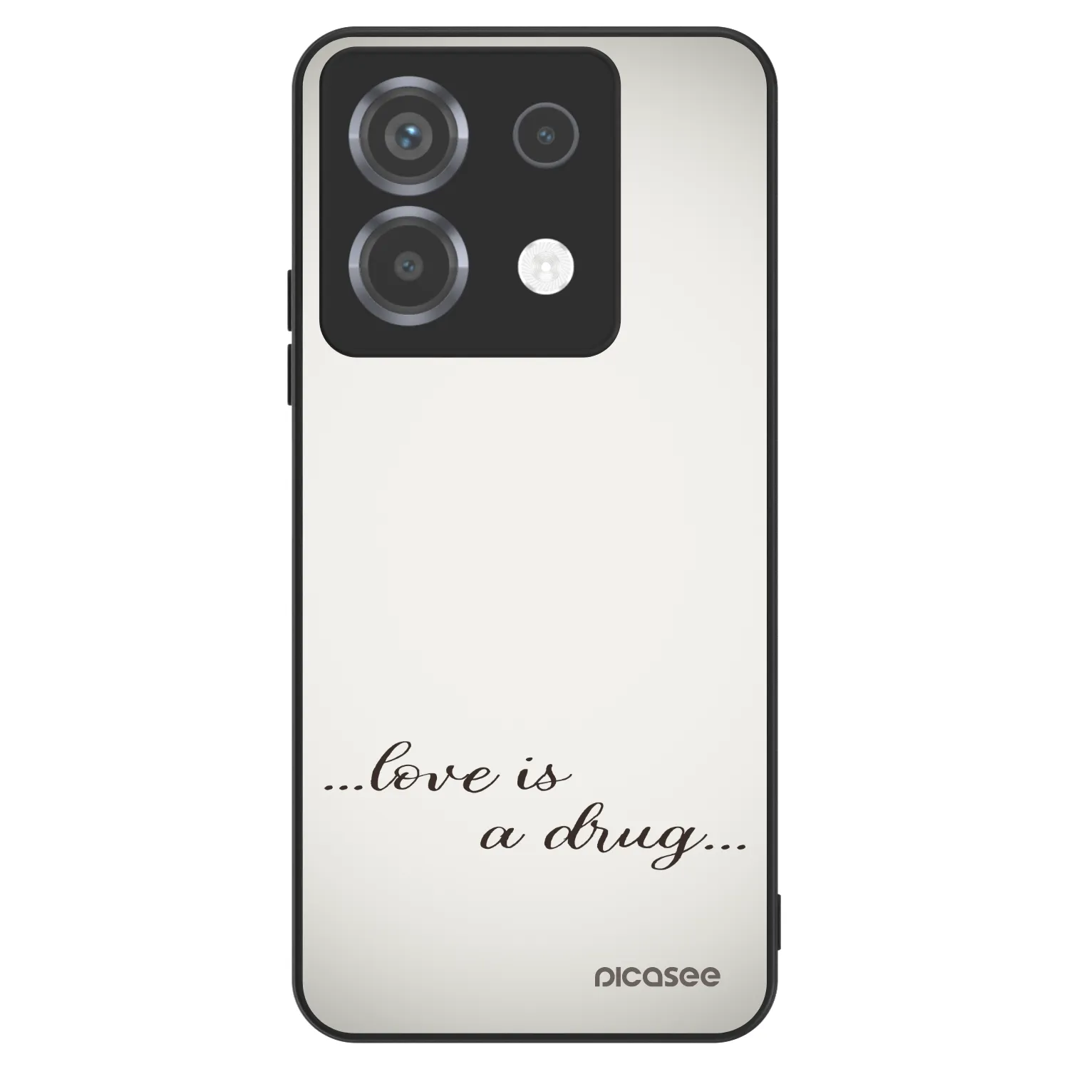 Picasee ULTIMATE CASE na Xiaomi Poco X6 - Love is a drug
