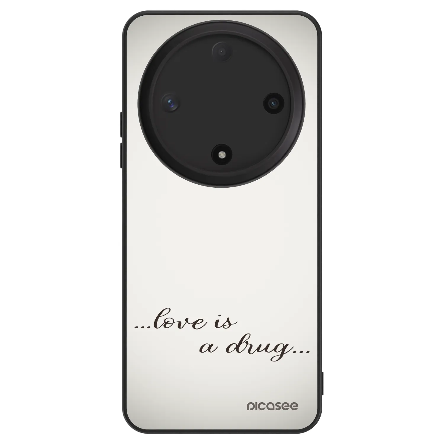 Picasee ULTIMATE CASE na Honor Magic6 Lite 5G - Love is a drug