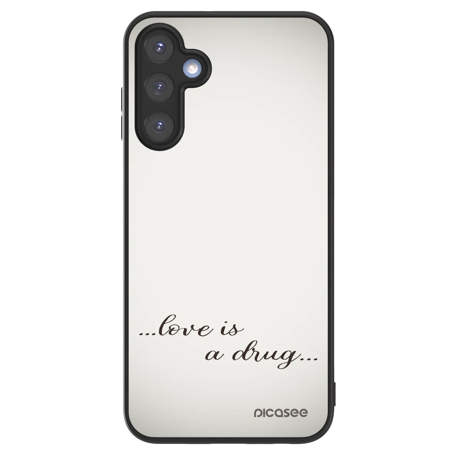 Picasee ULTIMATE CASE na Samsung Galaxy A15 A156B 5G - Love is a drug