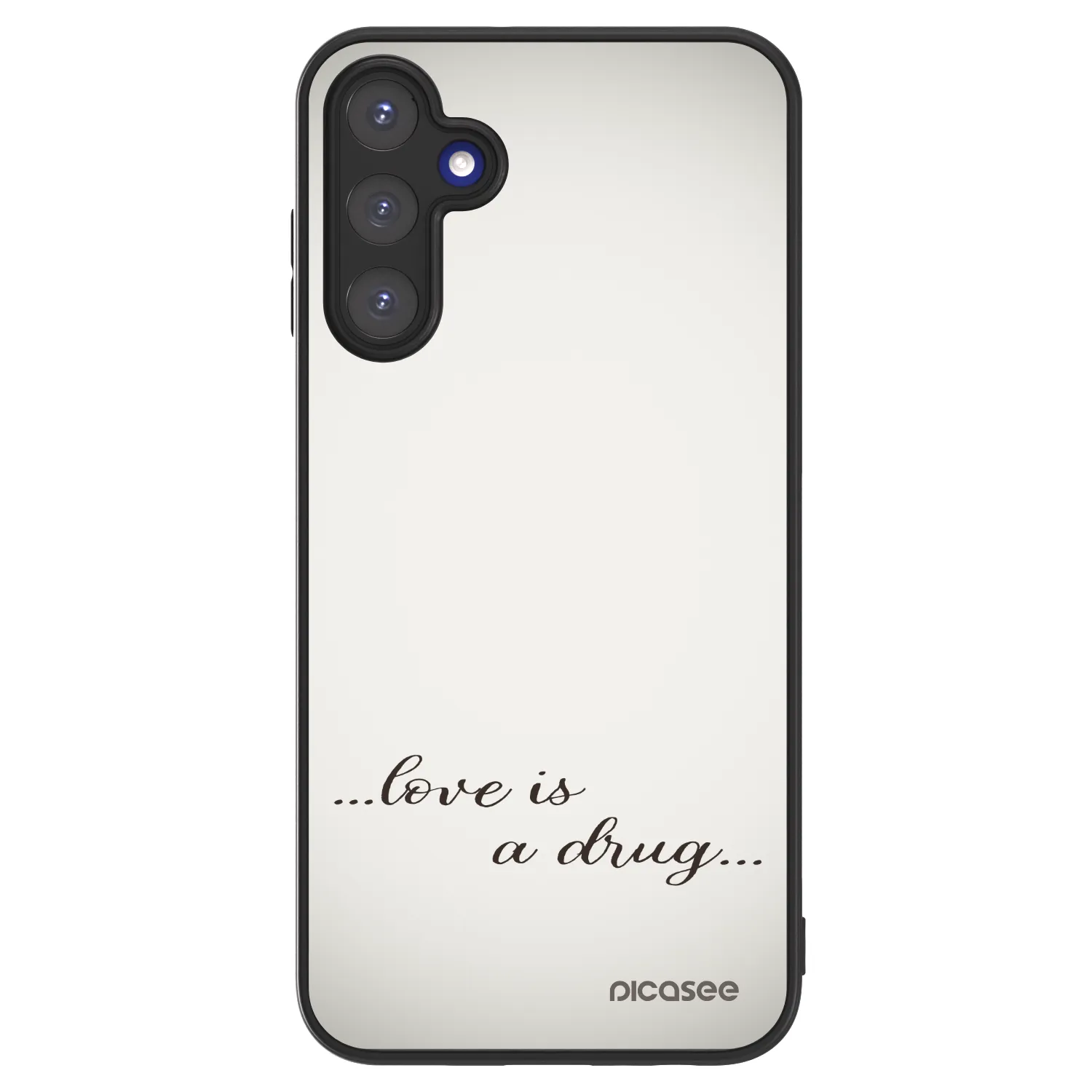 Picasee ULTIMATE CASE na Samsung Galaxy A15 A155F 4G - Love is a drug