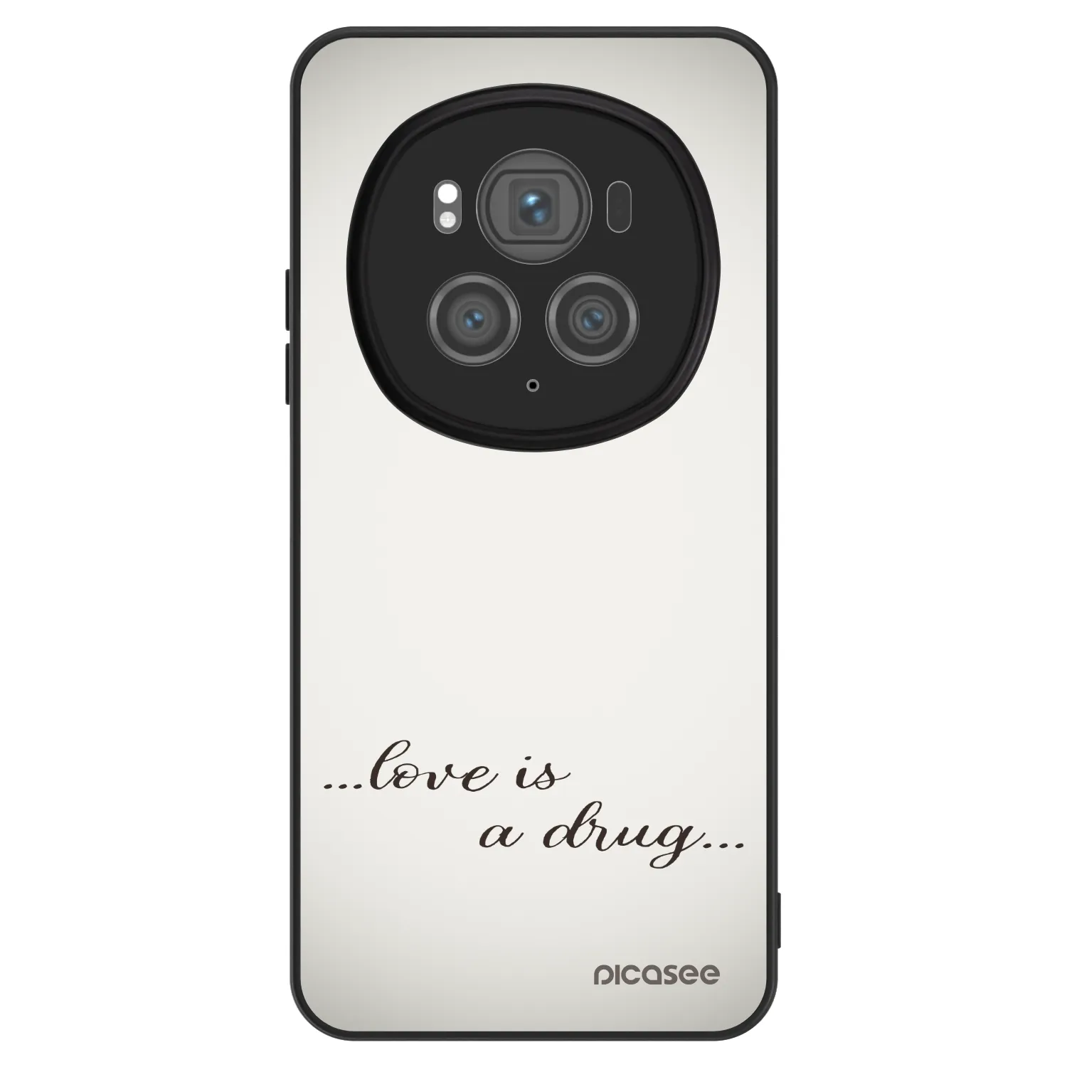 Picasee ULTIMATE CASE na Honor Magic6 Pro - Love is a drug