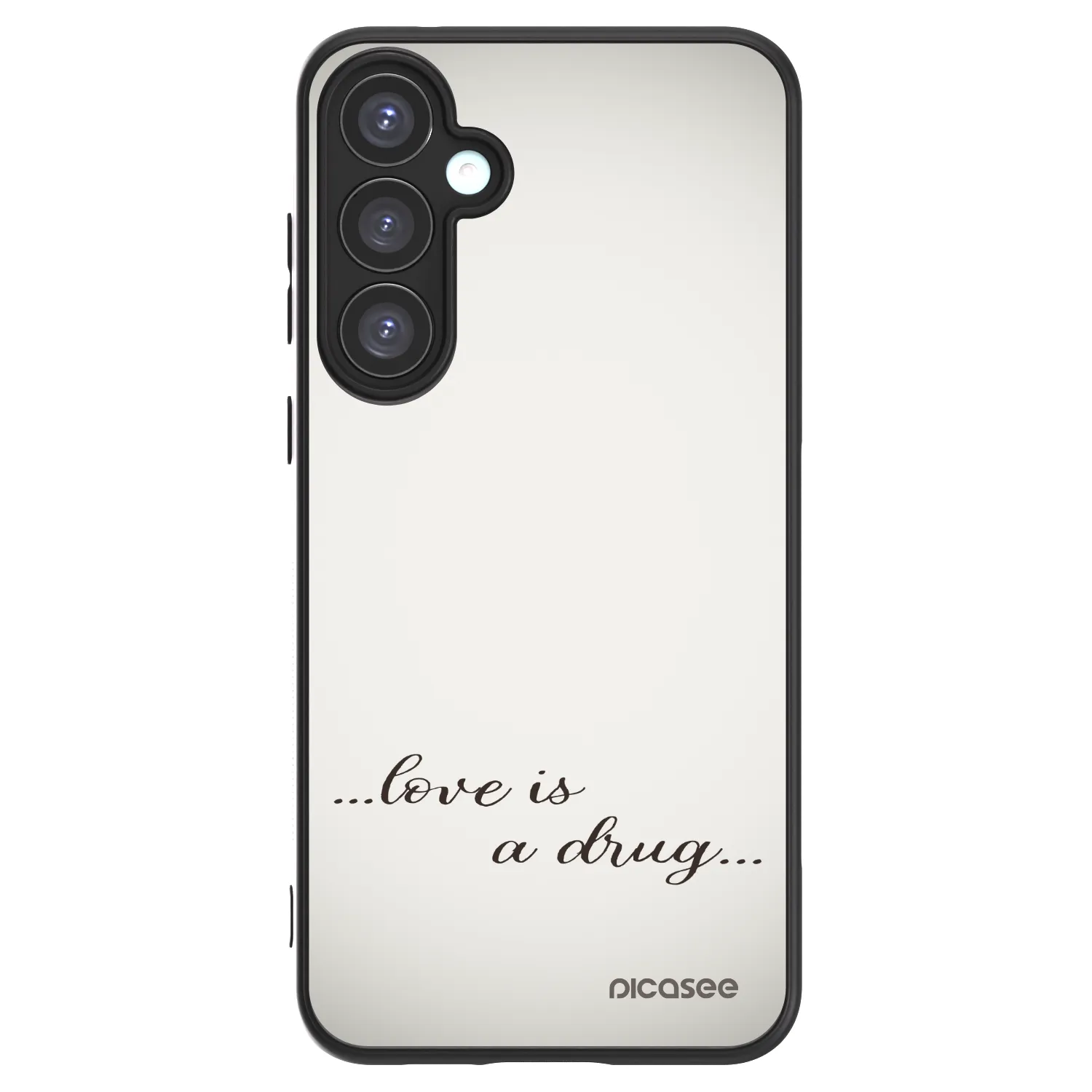 Picasee ULTIMATE CASE na Samsung Galaxy A55 5G A556B - Love is a drug