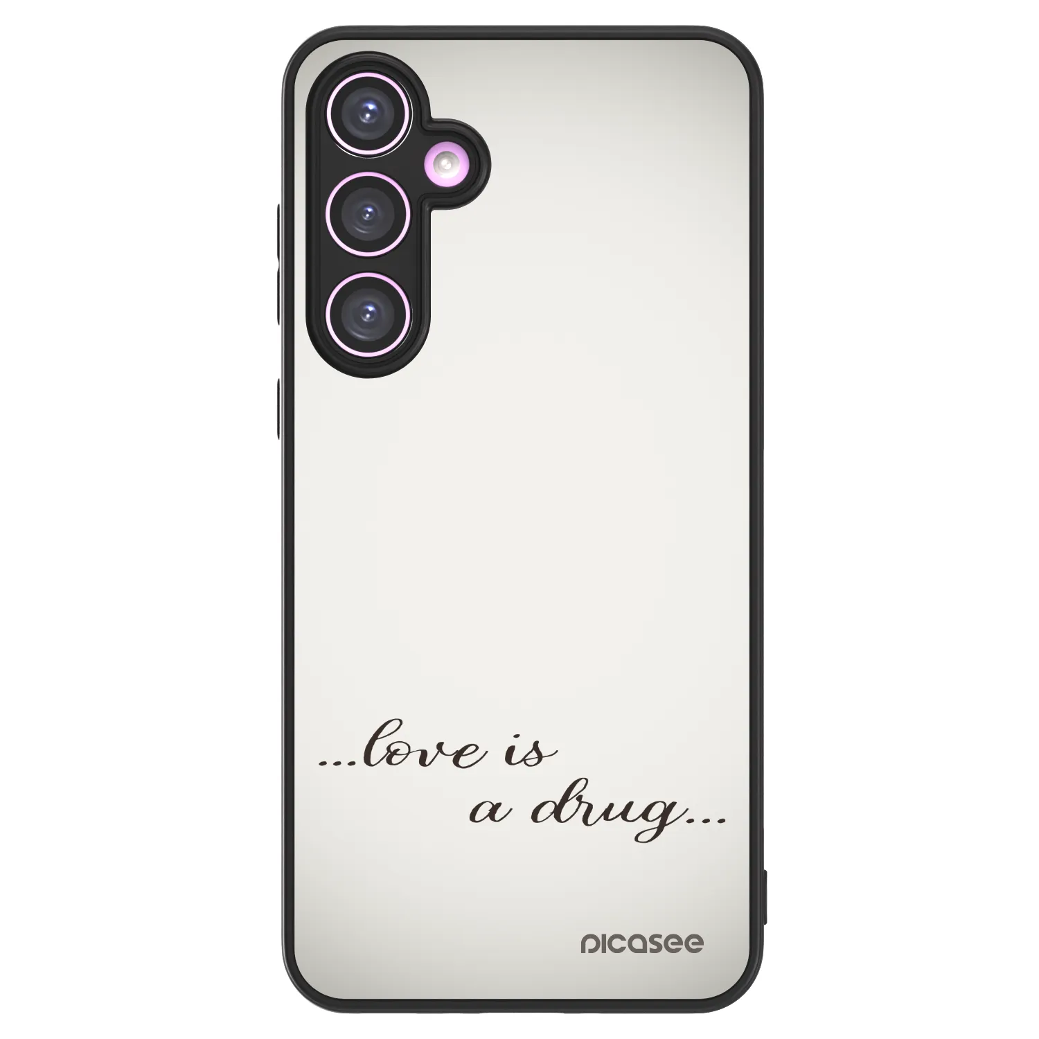 Picasee ULTIMATE CASE na Samsung Galaxy A35 5G A356B - Love is a drug