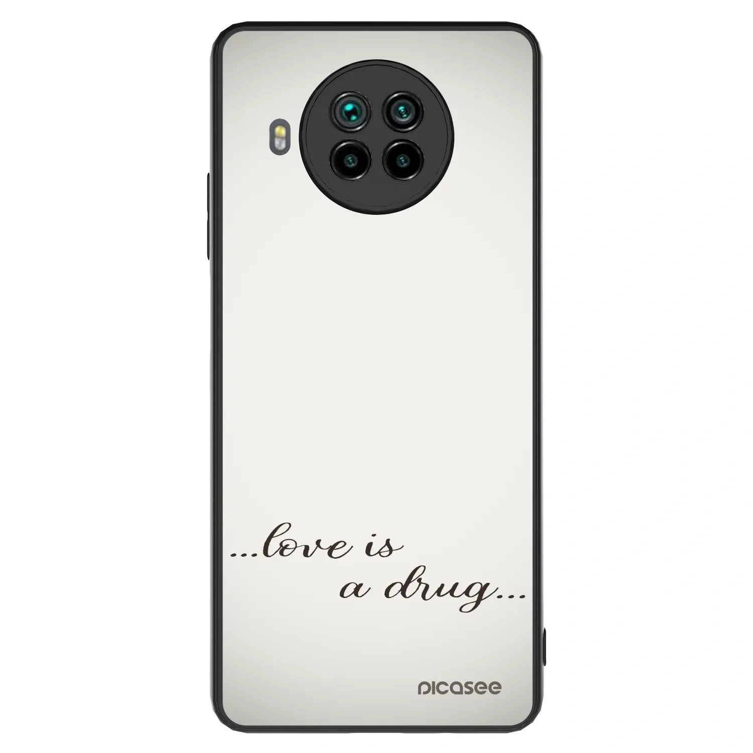 Picasee ULTIMATE CASE na Xiaomi Mi 10T Lite - Love is a drug