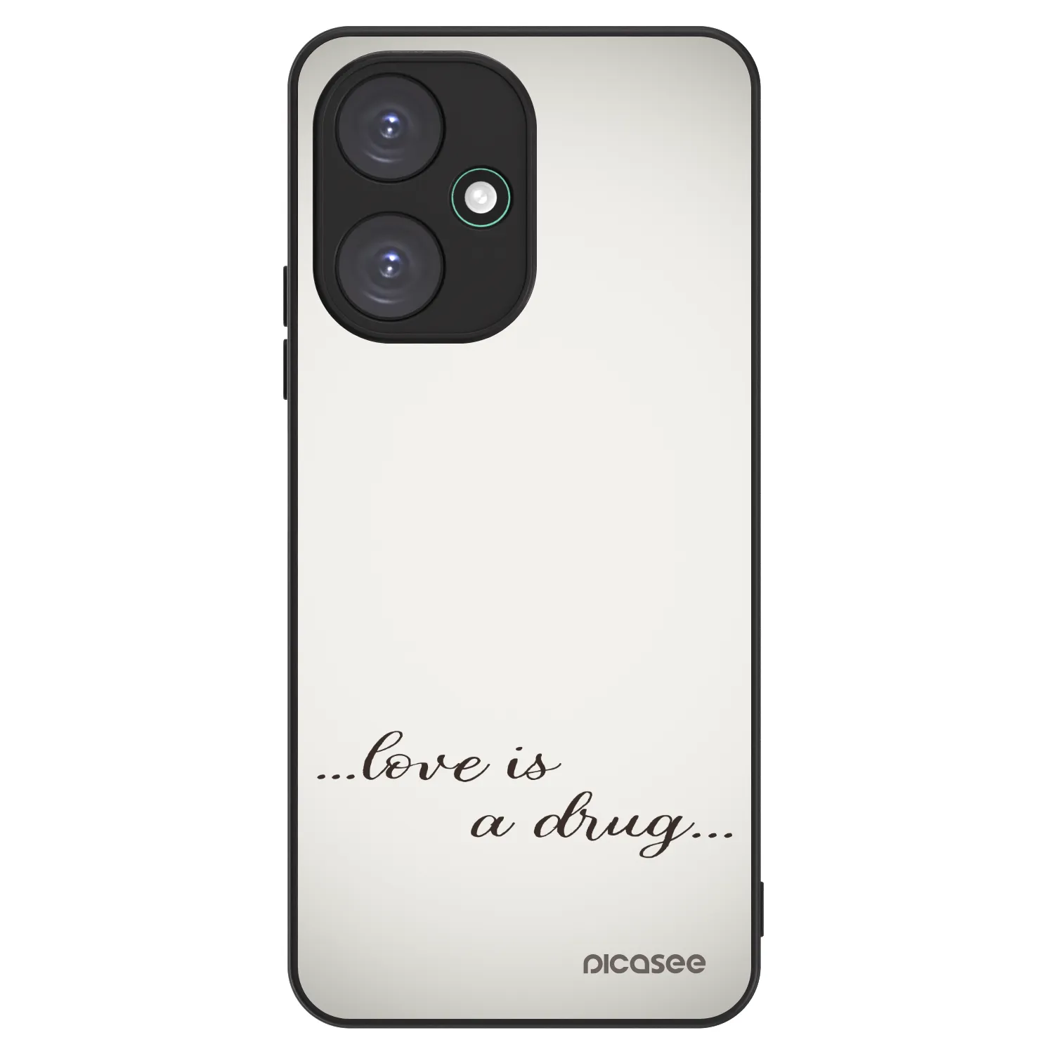Picasee ULTIMATE CASE na Xiaomi Redmi 13C 5G - Love is a drug
