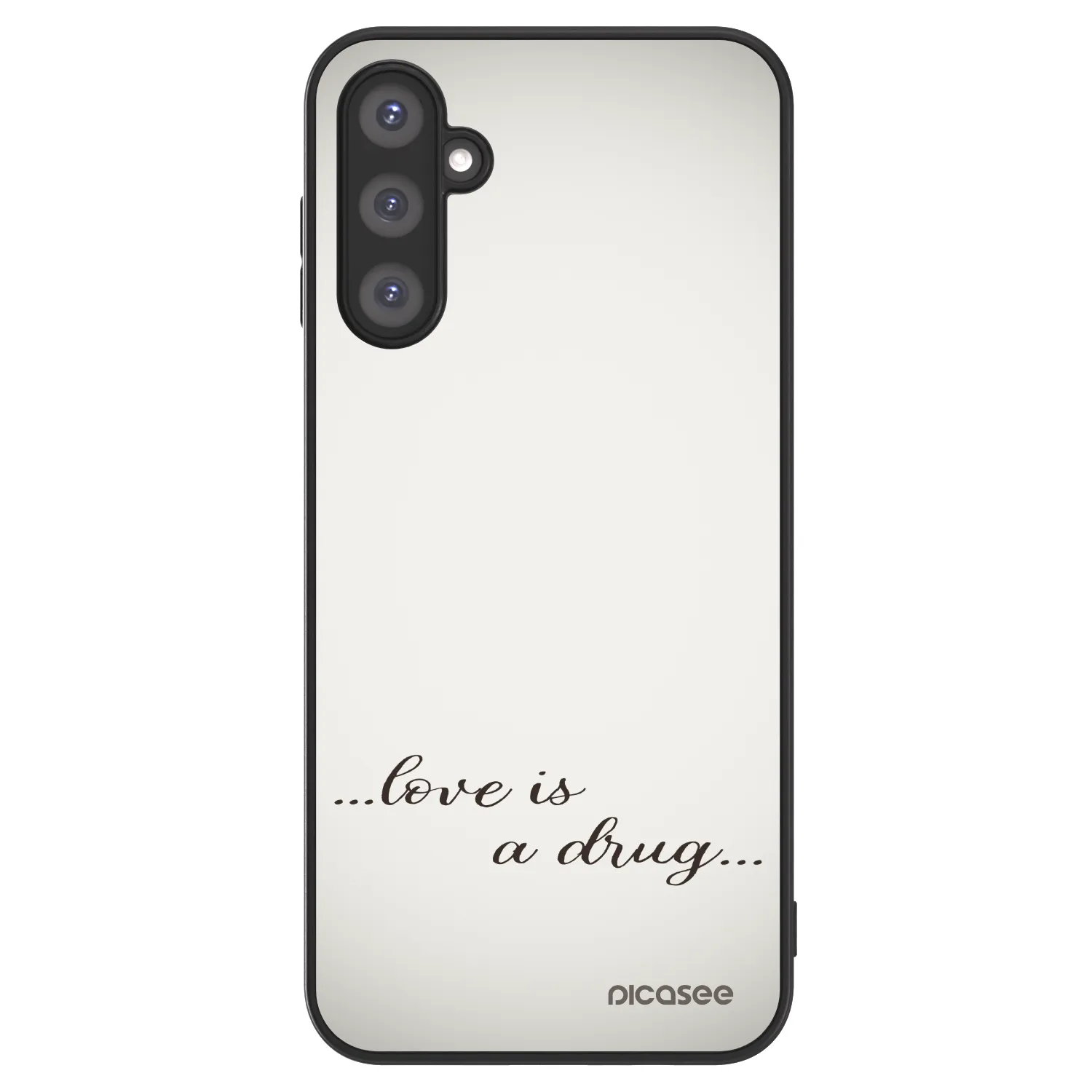 Picasee ULTIMATE CASE na Samsung Galaxy A05s A057G - Love is a drug